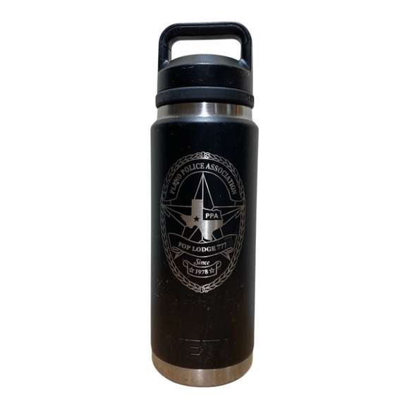 Yeti Other - Yeti 20oz Plano Texas Police Assoc. Beverage Container